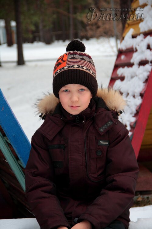 Делегация отряда на осенних каникулах в ДОЛ Буревестник